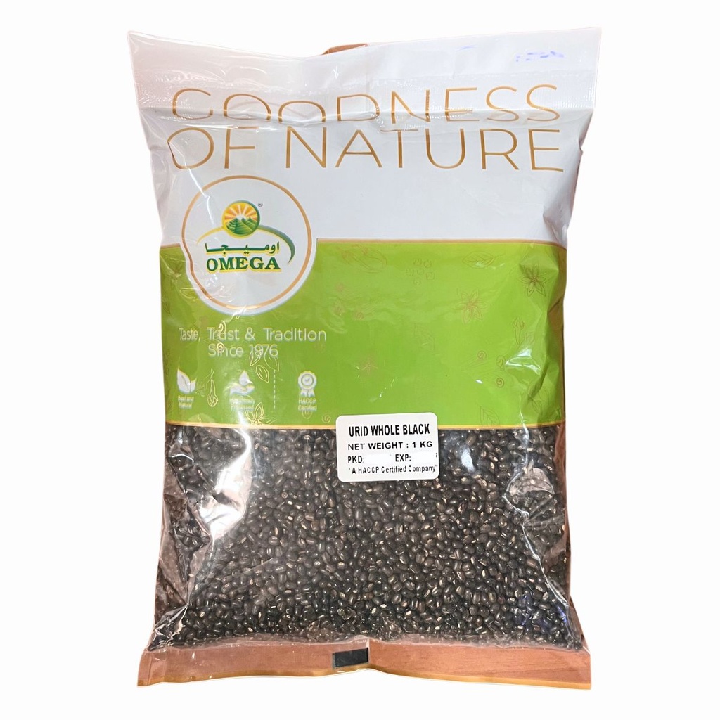 [LENT-405699] Omega Urad Whole - 1x1kg