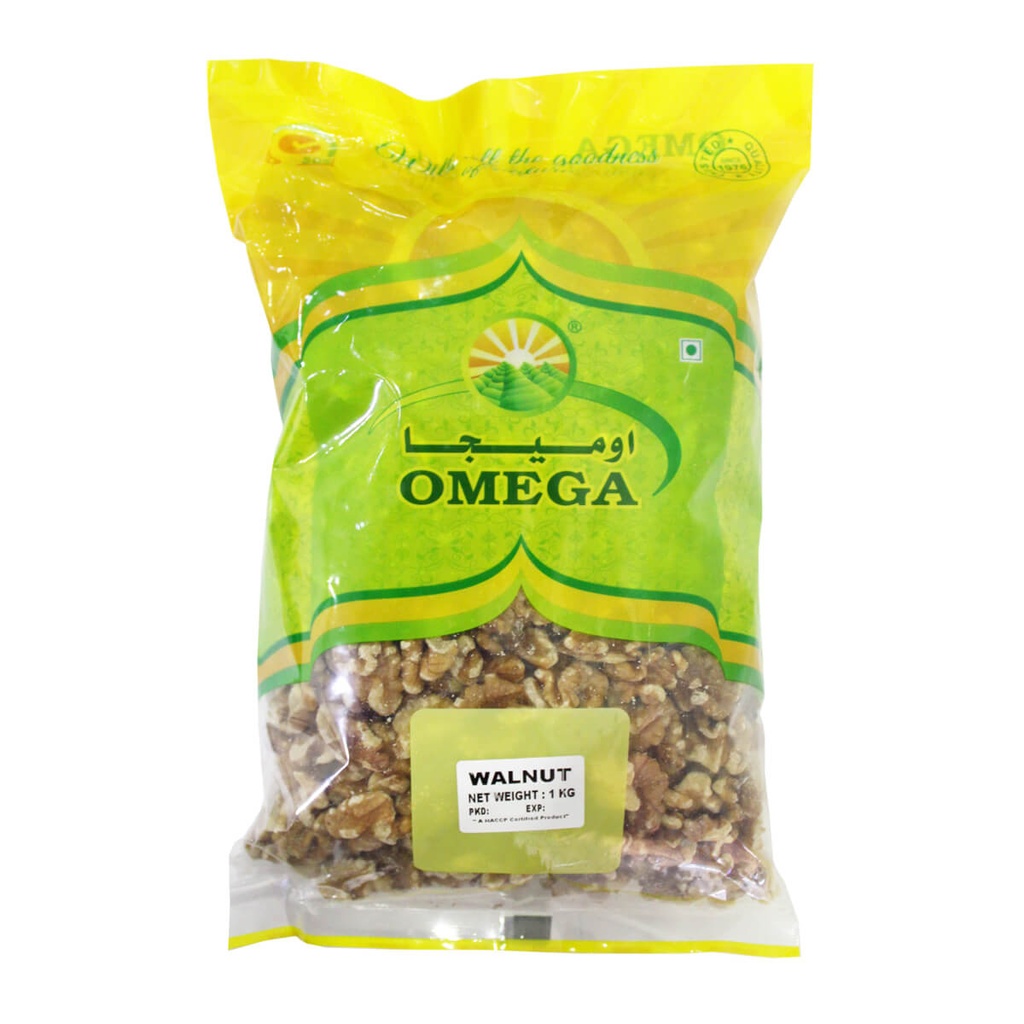 [NUTS-471050] Omega Walnut - 1x1kg