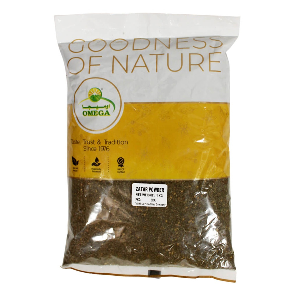 [SPIC-307595] Omega Zatar Powder - 1x1kg