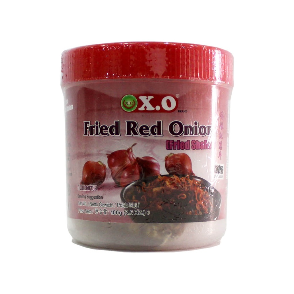 [SPIC-306502] XO Fried Onion - 48x100g