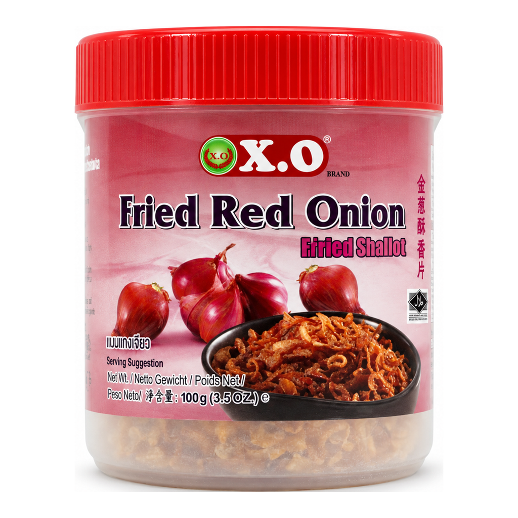 [SPIC-306502] XO Fried Onion - 48x100g