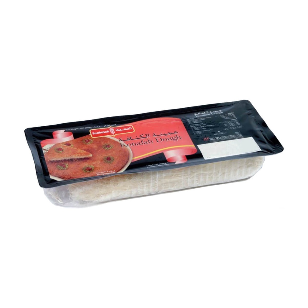 [FROZ-907538] Sunbulah Kunafa Pastry - 12x500g