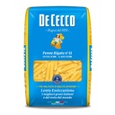 DeCecco Penne Rigate #41 Pasta, Italy - 12x500g