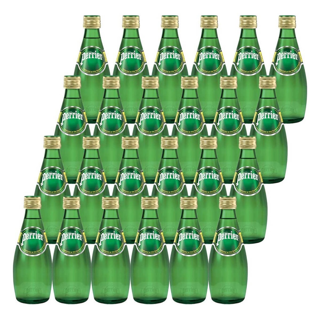 [BEVR-707005] Perrier Sparkling Water - 24x200ml