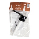 Monin Sauce Pump for 1.89ltr Bottle, France - 1x1pc