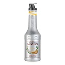 Monin Banana Puree Fruit Mix, France - 4x1ltr