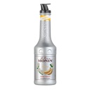 Monin Banana Puree Fruit Mix, France - 4x1ltr