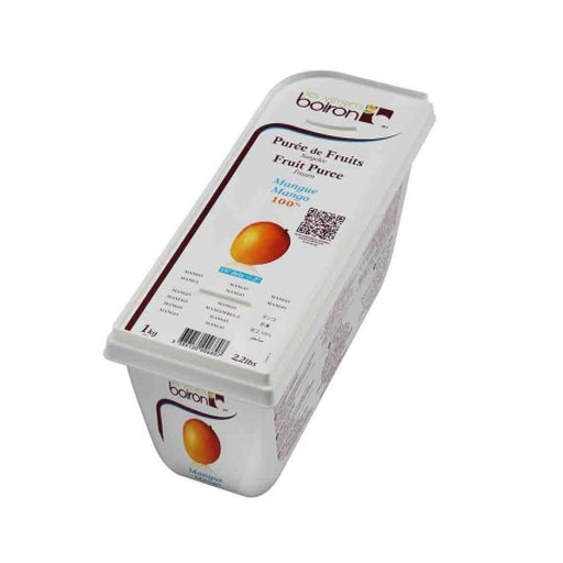 [FROZ-900903] Boiron Mango Puree, France - 1x1kg