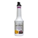 Monin Passion Fruit Puree Fruit Mix, France - 4x1ltr