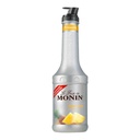 Monin Pineapple Puree Fruit Mix, France - 4x1ltr