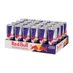 Red Bull Regular Energy Drink - 24x250ml