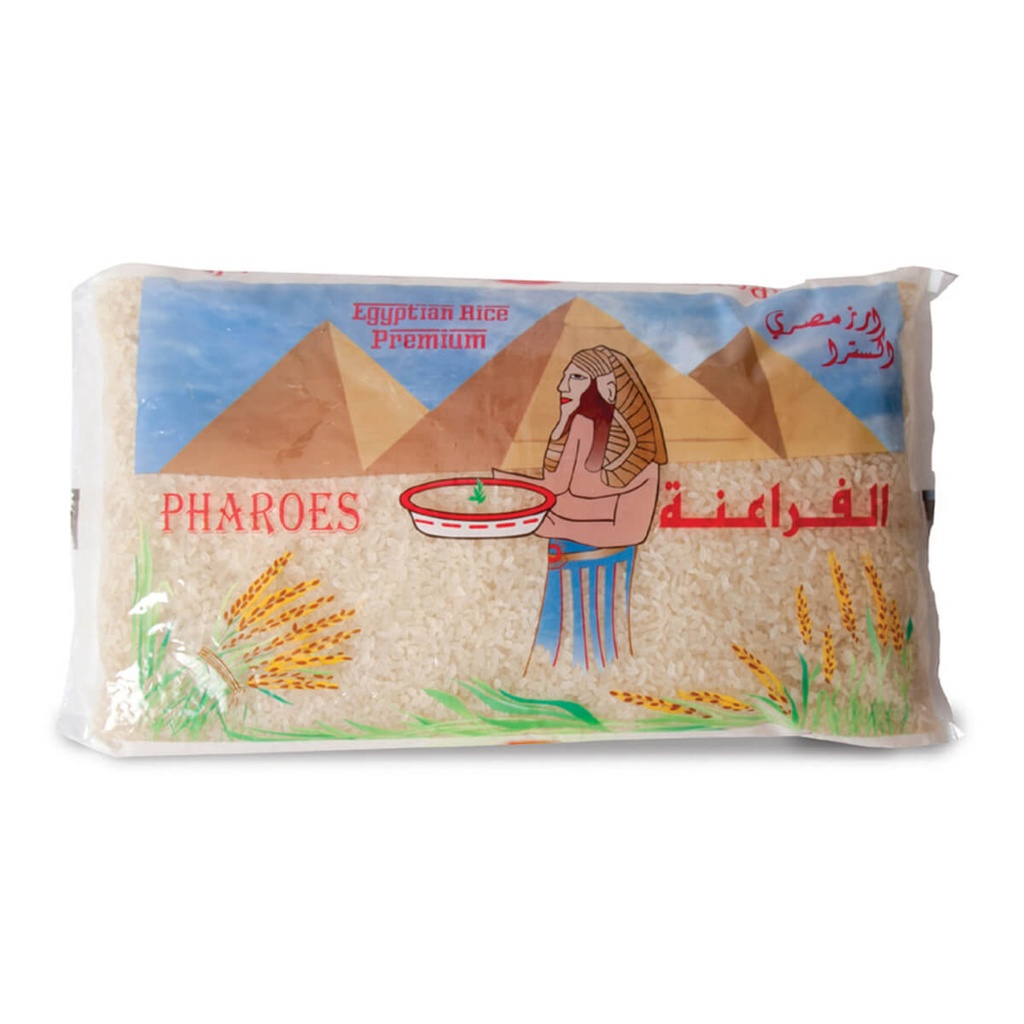 [RICE-351022] Pharoes Egyptian Rice - 1x10kg