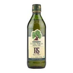 RS Extra Virgin Olive Oil, Original, Spain - 1x500ml