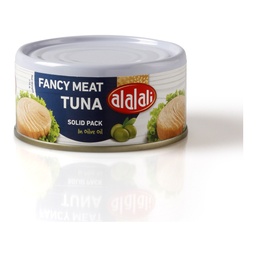 Alalali White Meat Tuna in Olive Oil - 1x170g