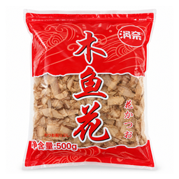 GGFT Bonito Flakes, NEW, Grade A - 4x500g