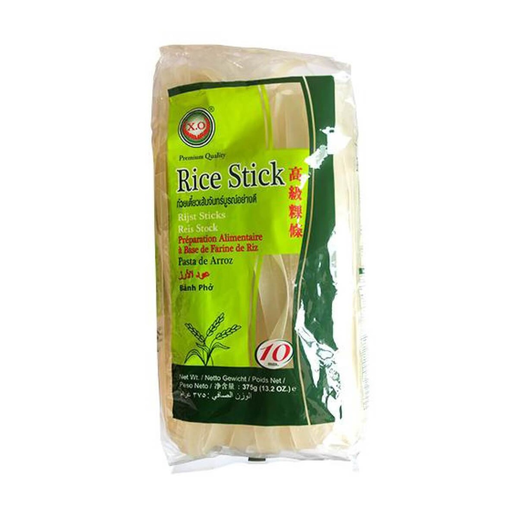 [NODL-378017] XO 10mm Rice Stick - 30x375g