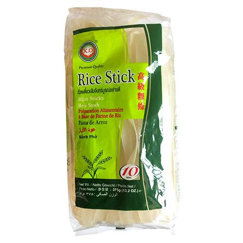 [NODL-378017] XO 10mm Rice Stick - 30x375g