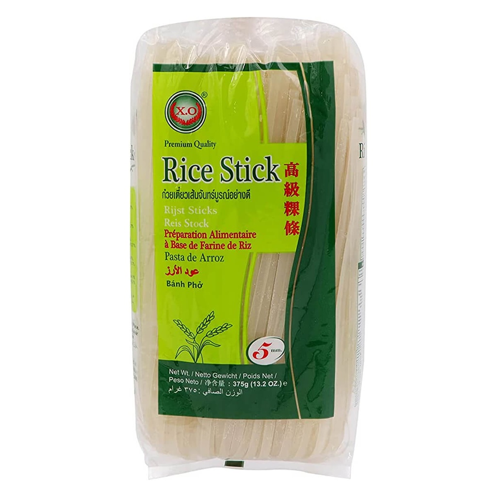 [NODL-378018] XO 5mm Rice Stick - 30x375g