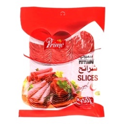 Prime Beef Pepperoni Slices, Chilled - 20x250g