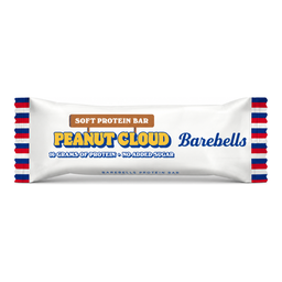 Barebells Peanut Cloud Soft Protein Bars, Netherlands - 12x55g