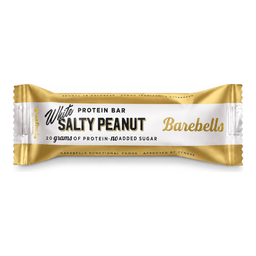 Barebells White Salty Peanut Protein Bars, Croatia - 12x55g