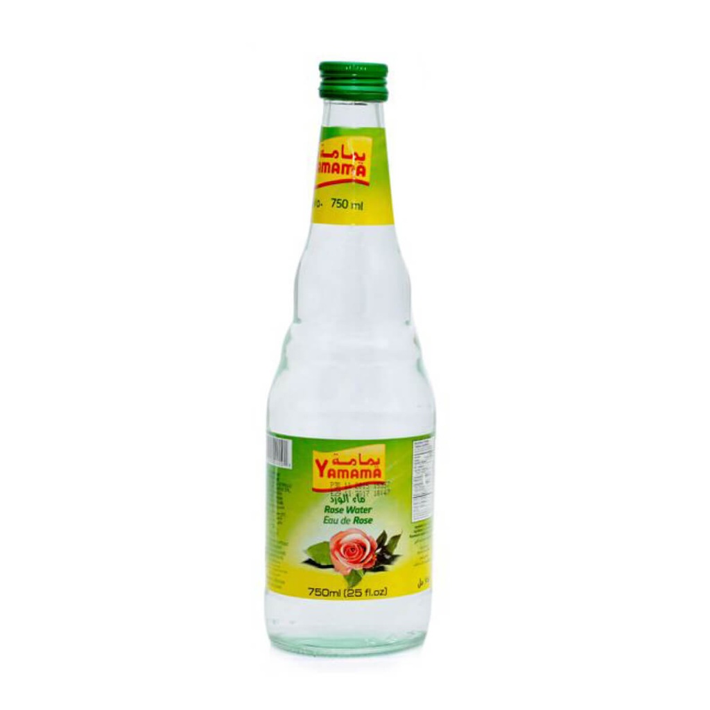 [SAUC-258055] Yamama Rose Water - 12x750ml
