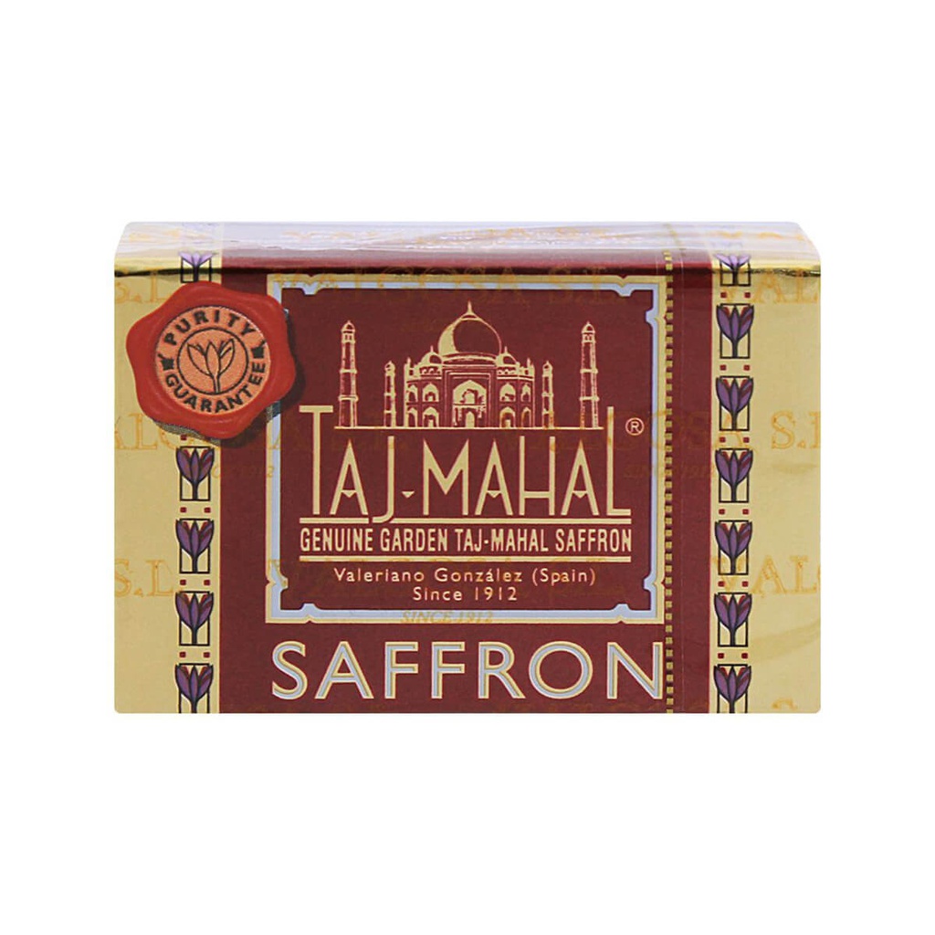 [SPIC-308511] Taj Mahal Saffron - 1x4g