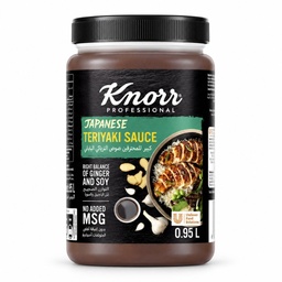 Knorr Japanese Teriyaki Sauce - 6x950ml