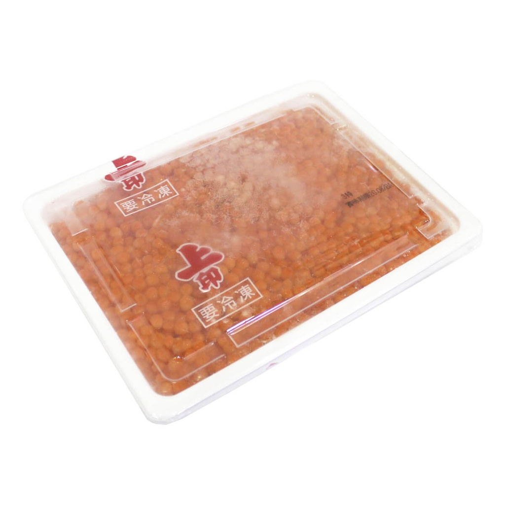 Shokuhin Salmon Ikura with Soy Sauce, Japan - 20x500g