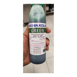 Kopykake Kroma Color Liquid Green, USA - 1x240ml