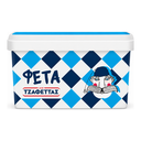 Tzafettas Greek Feta Cheese, - 1x2kg