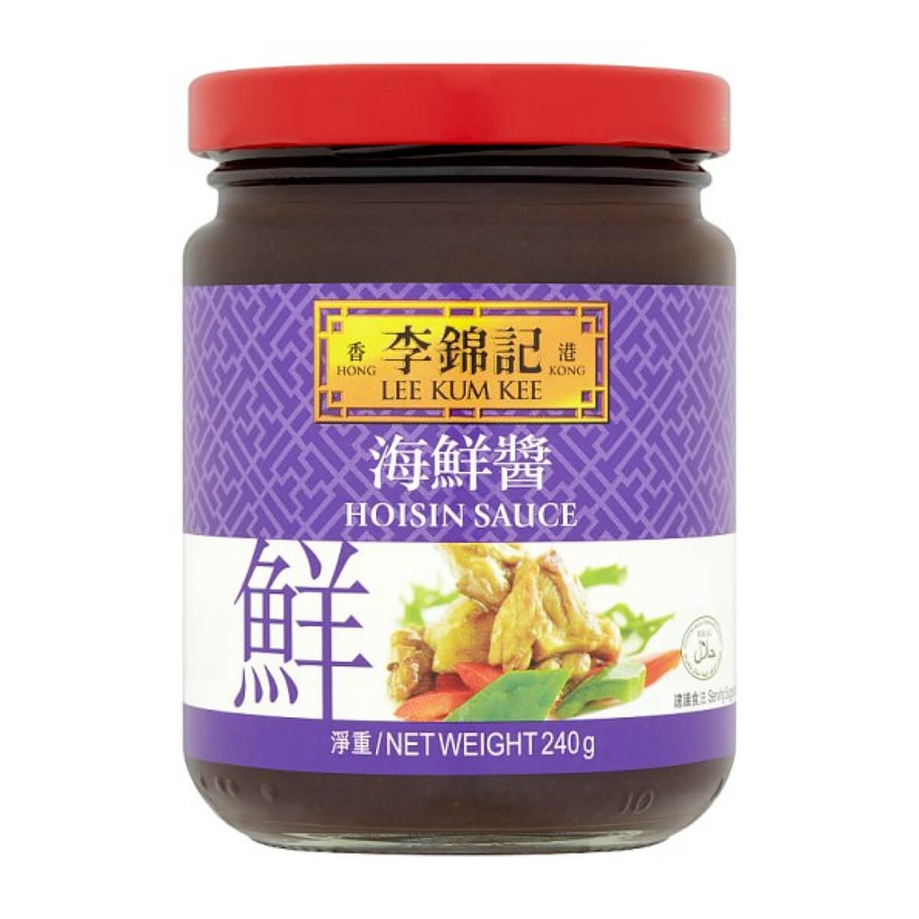 [SAUC-253510] Lee Kum Kee Hoisin Sauce - 12x240g
