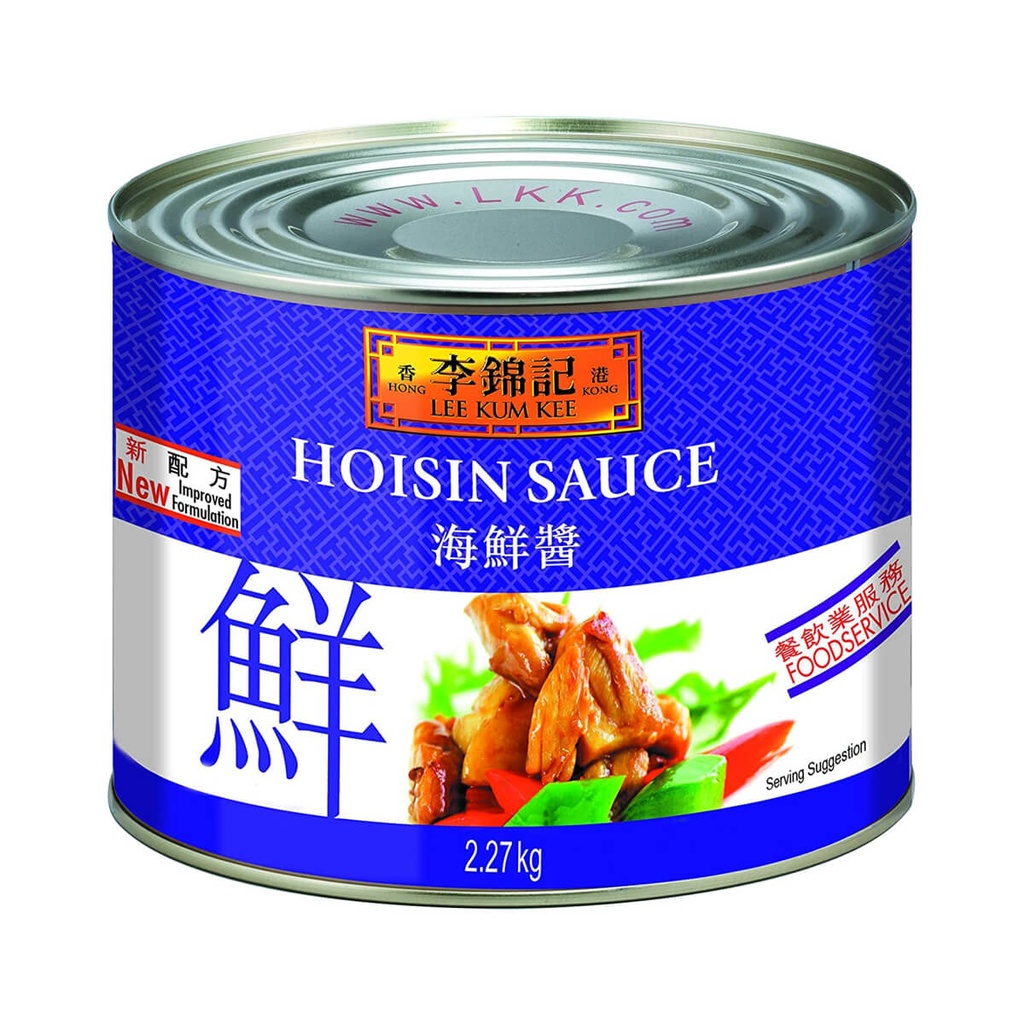 [SAUC-253505] Lee Kum Kee Hoisin Sauce - 6x2.268kg