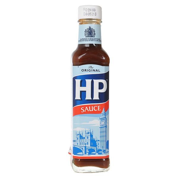 [SAUC-253550] HP Sauce, Original - 12x9oz