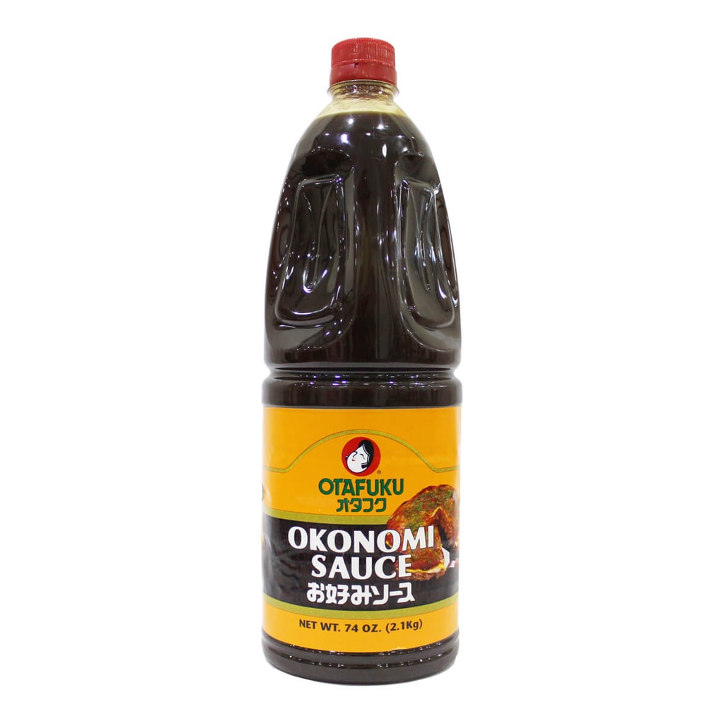[SAJP-250317] Otafuku Okonomi Sauce, Japan - 6x2.1kg