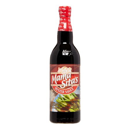 [SAUC-253570] Mama Sita's Oyster Sauce - 12x765g