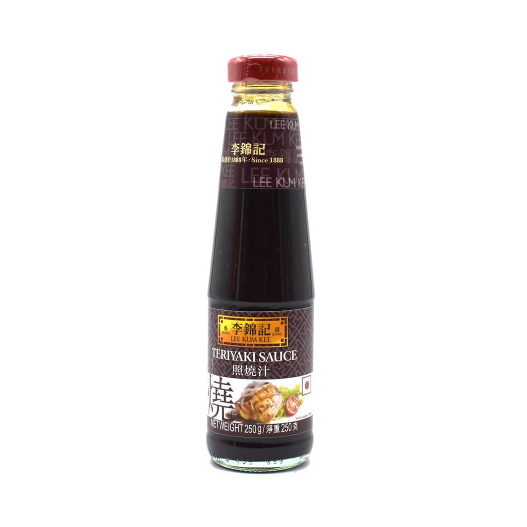 [SAUC-253597] Lee Kum Kee Teriyaki Sauce - 12x250g