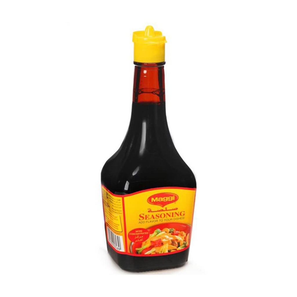 Maggi Seasoning Liquid - 24x200ml