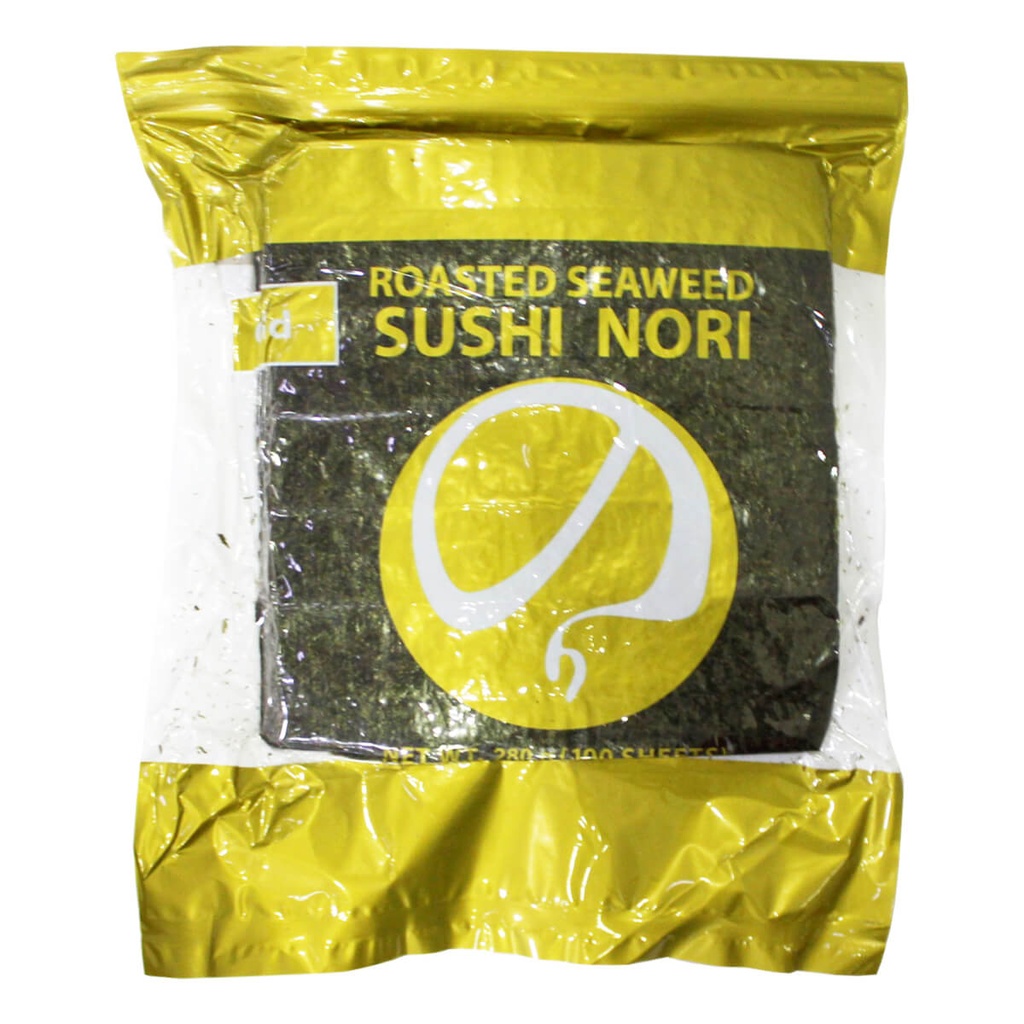 [OTHR-759000] GGFT Sushi Nori Gold JIANG A2 - 40x280g (100 Sheets)