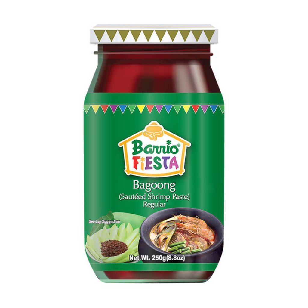 [SAUC-258391] Barrio Fiesta Paste Shrimp - 24x250g