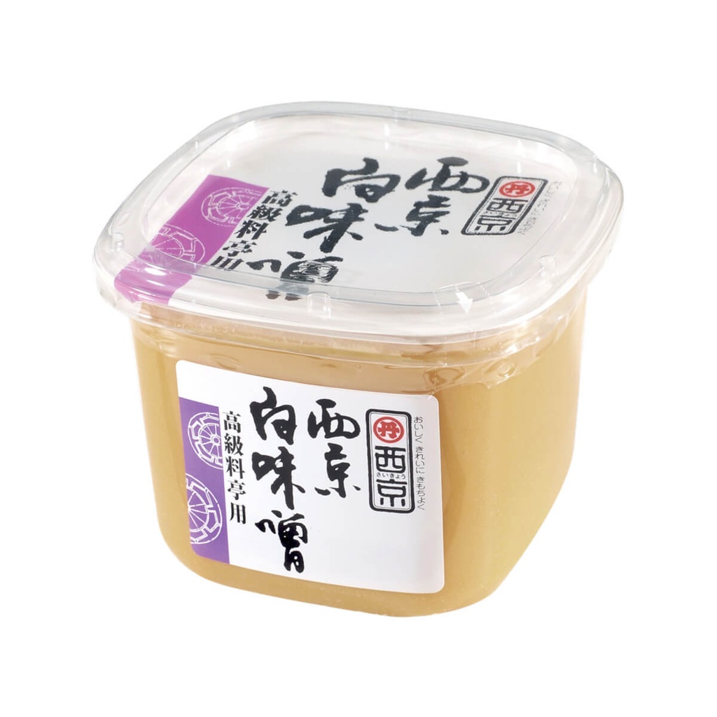 Jyosen Saikyo Shiro Miso Soy Bean Paste, Japan - 6x1kg