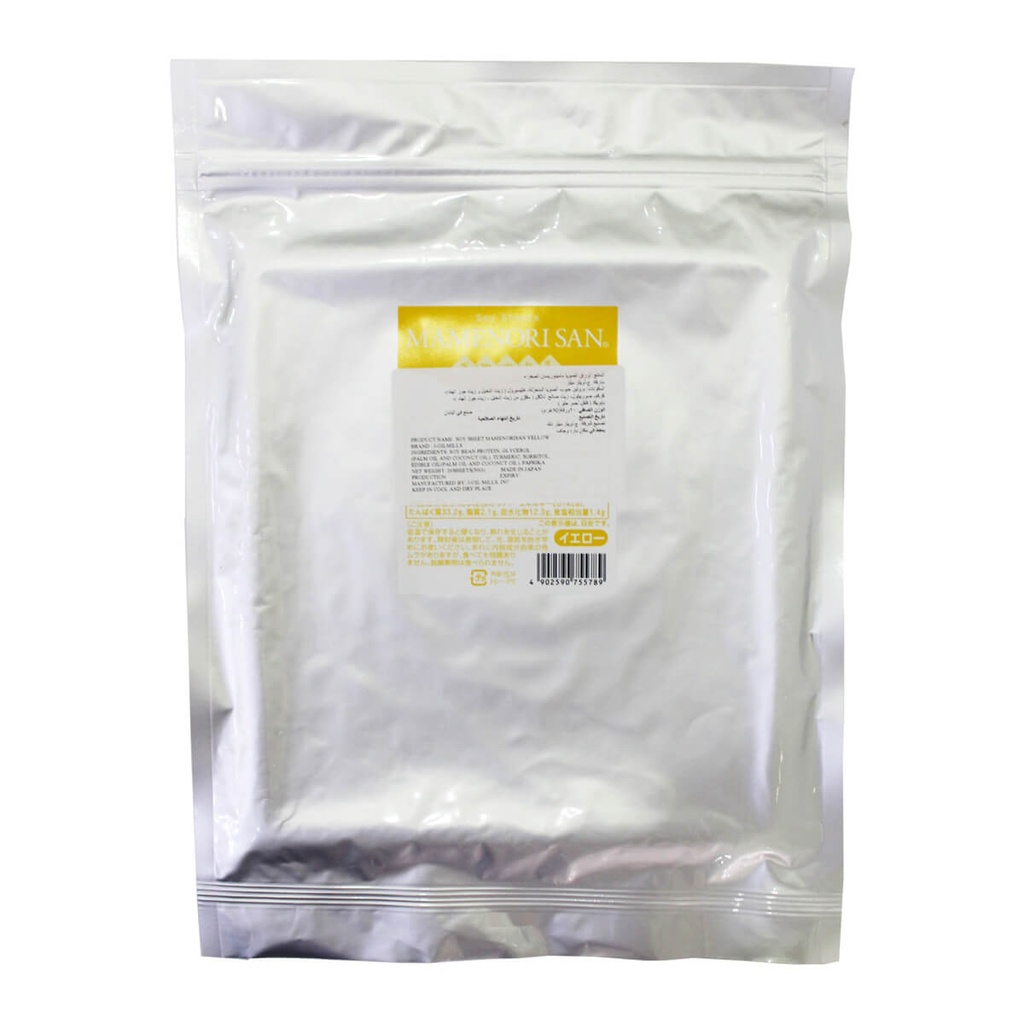 J Oil Mills Yellow Mamenori Soy Sheet - 10x20pc