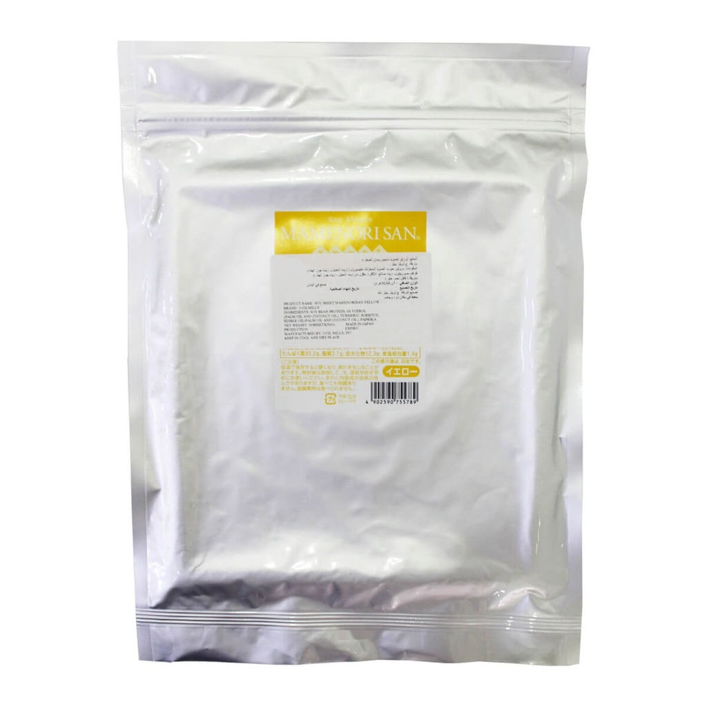 J Oil Mills Yellow Mamenori Soy Sheet, Japan - 10x20pc