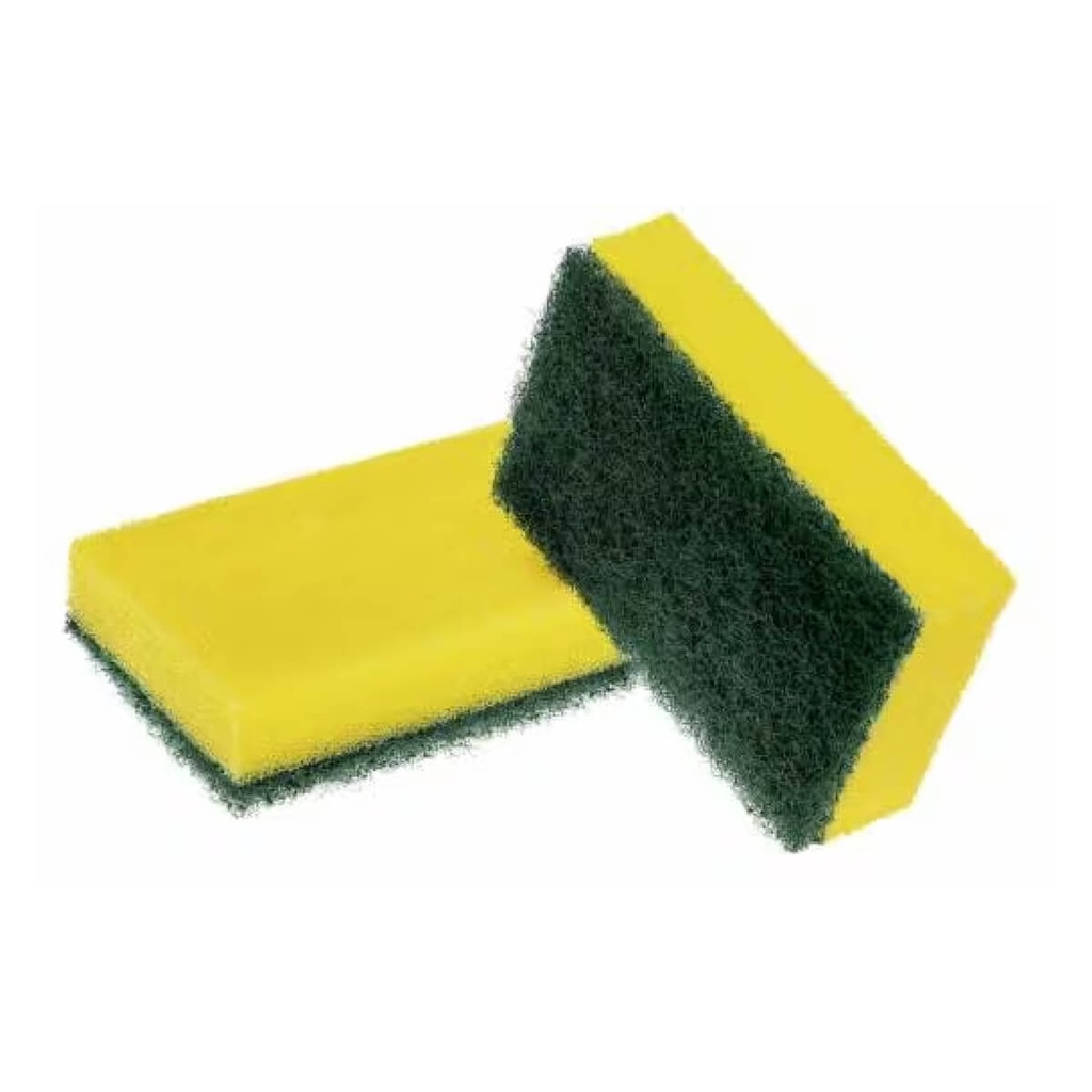 [NONF-808010] SNH Sponge w/ Scotch - 10x12pcs