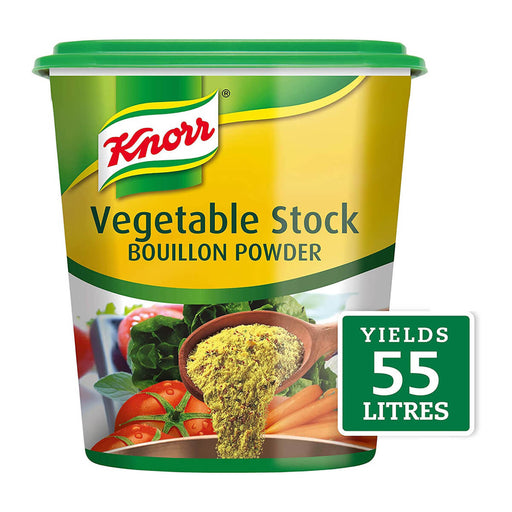 [OTHR-758421] Knorr Vegetable Stock Powder - 6x1.1kg