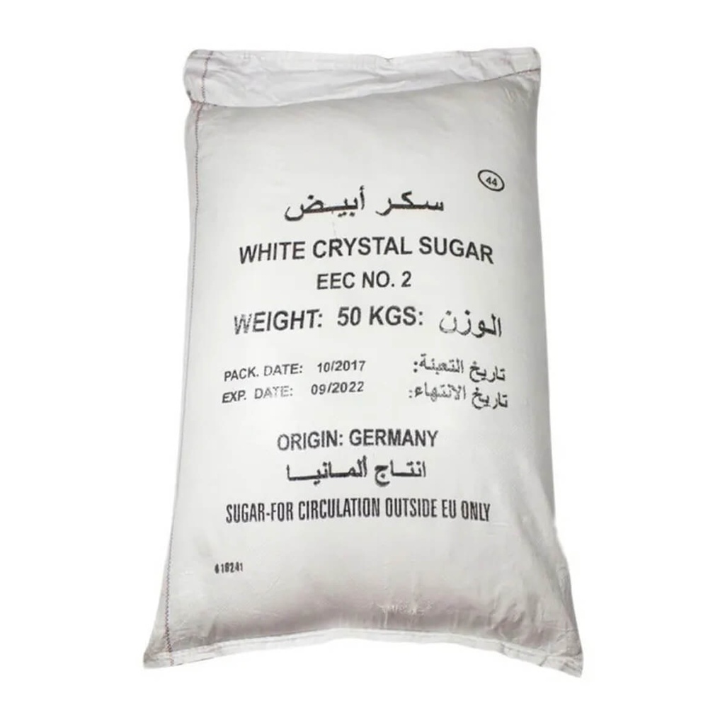 [OTHR-758515] Sugar Bag, Germany/EU - 1x50kg