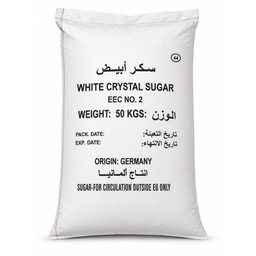 Sugar Bag, Germany/EU - 1x50kg