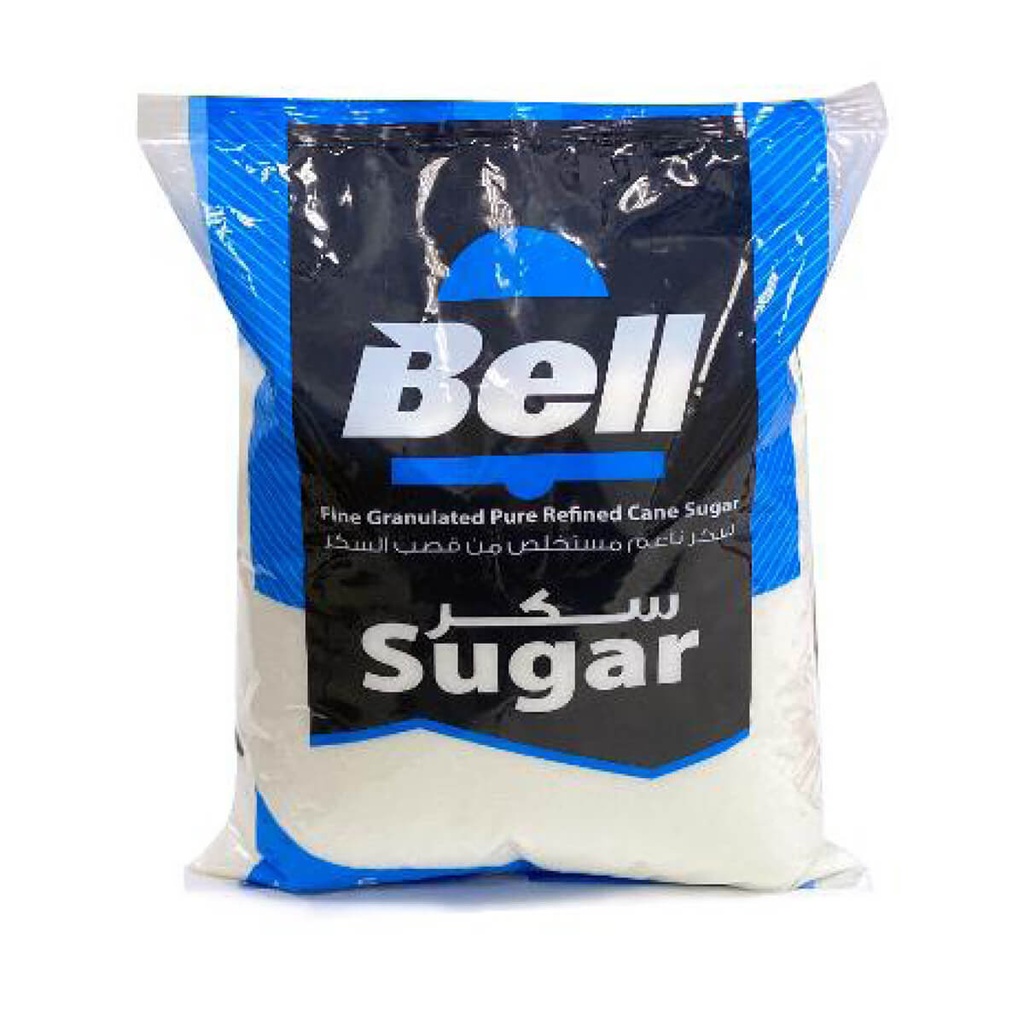 [OTHR-758512] Bell Granulated Sugar - 12x2kg