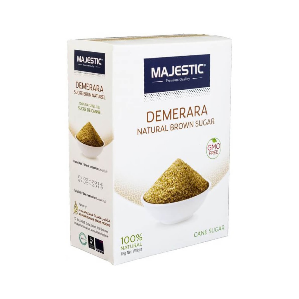 [OTHR-758535] Majestic Brown Sugar Pack - 8x1kg