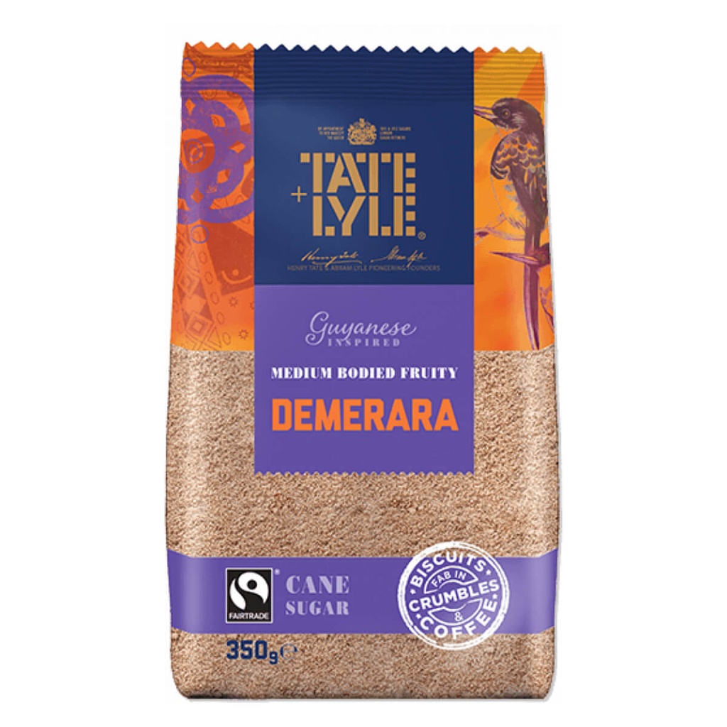[OTHR-758560] Tate & Lyle Demerara Sugar, UK - 10x500g